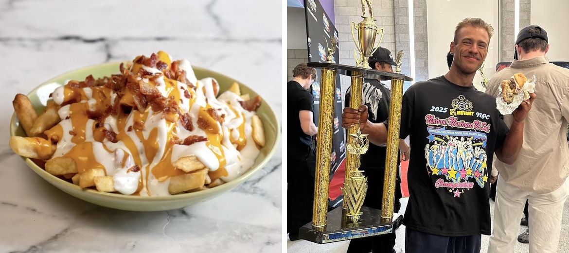 Bubba's - Lorain, OH Menu
